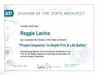 DSA  Class-1 Fire, Life & Safety_July 2009
